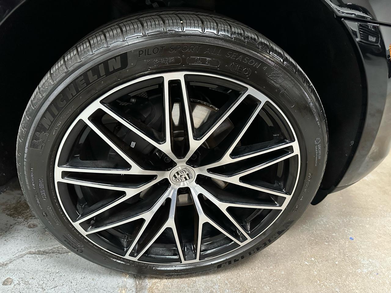 Porsche Macan AWD 2023