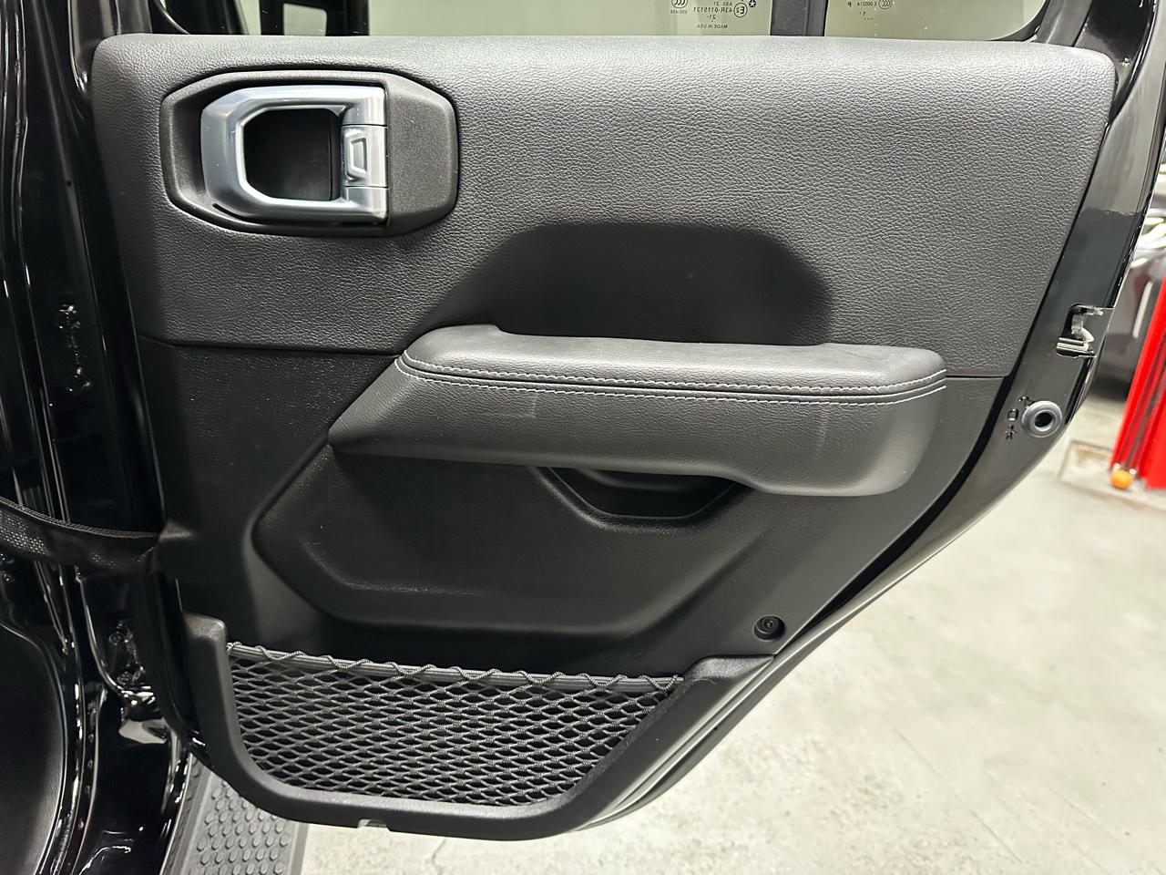 Jeep Wrangler 4xe Unlimited Sahara 4x4 2022