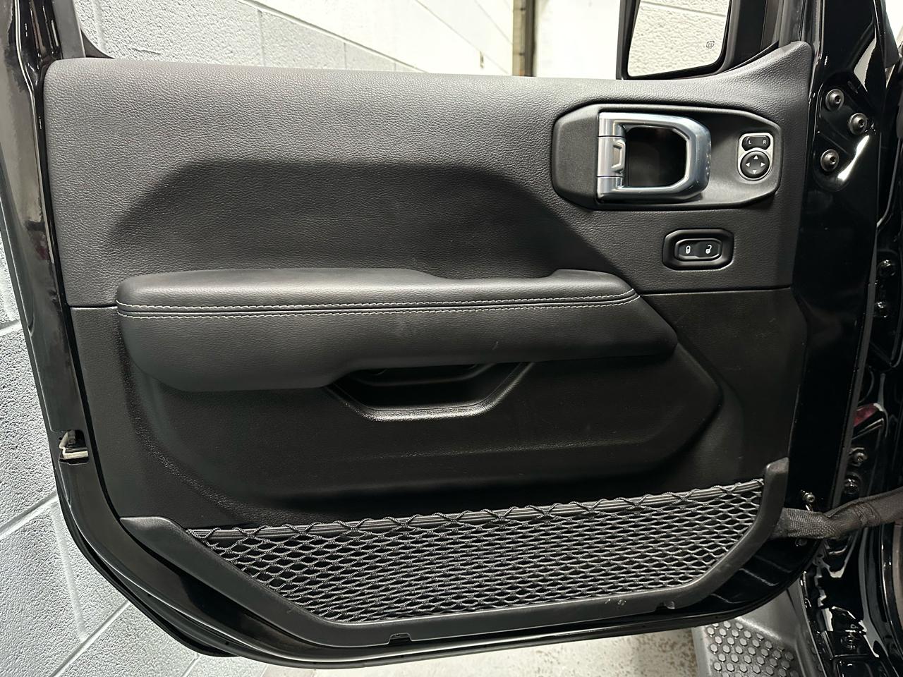 Jeep Wrangler 4xe Unlimited Sahara 4x4 2022