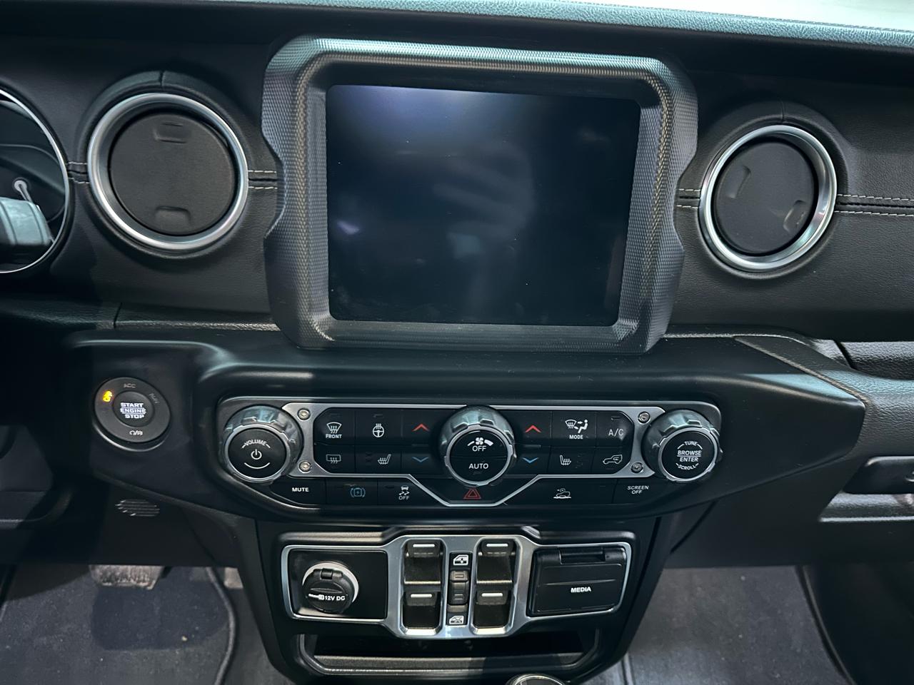 Jeep Wrangler 4xe Unlimited Sahara 4x4 2022