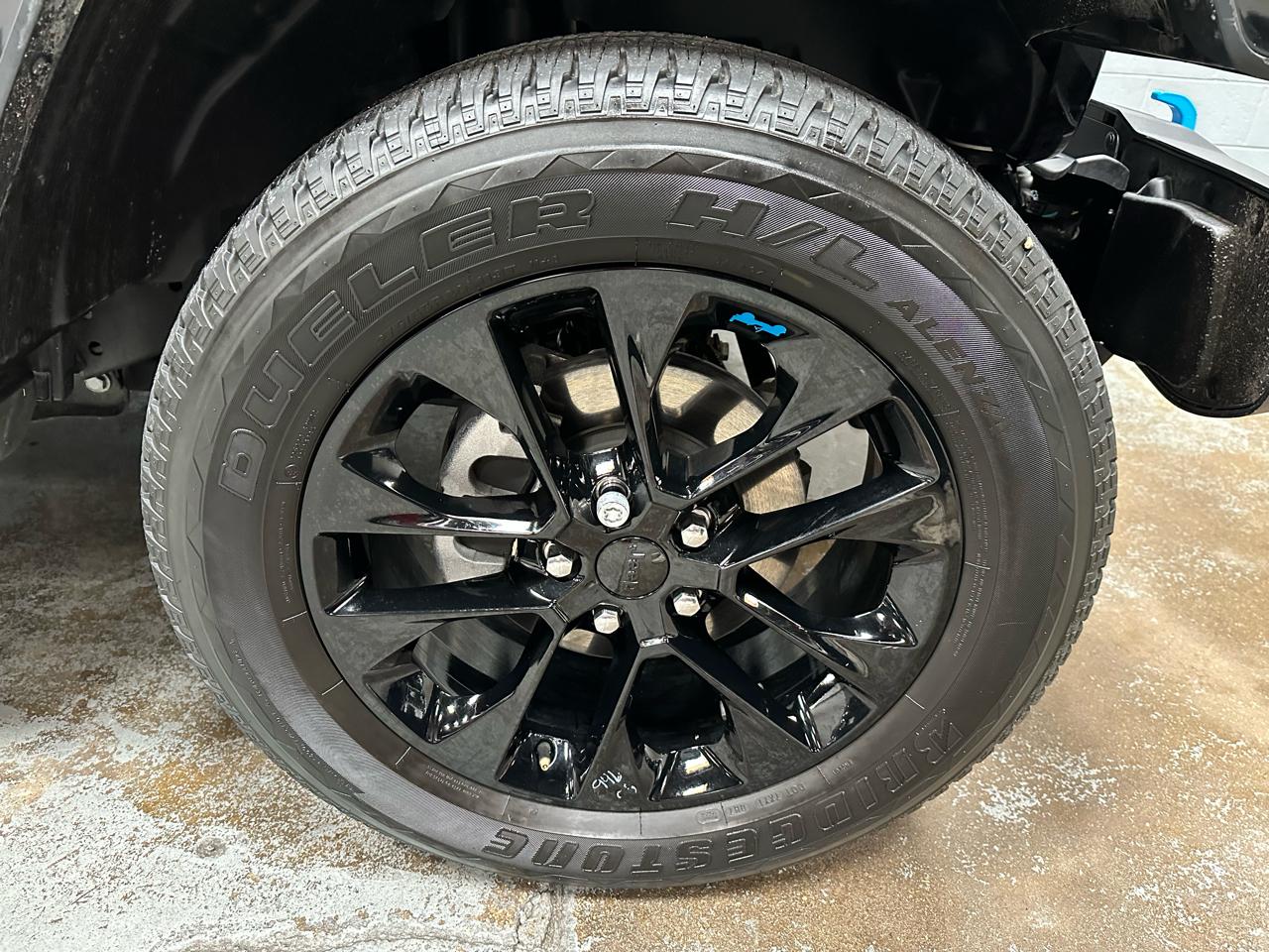 Jeep Wrangler 4xe Unlimited Sahara 4x4 2022