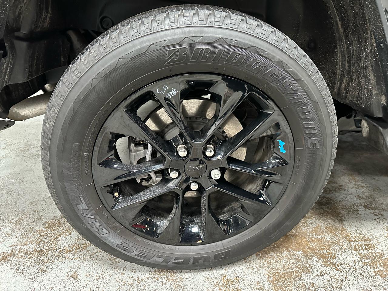 Jeep Wrangler 4xe Unlimited Sahara 4x4 2022