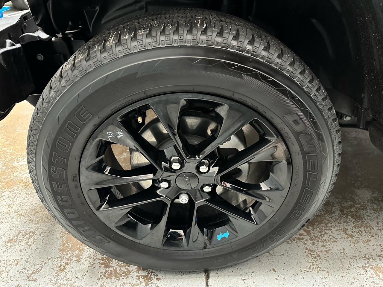 Jeep Wrangler 4xe Unlimited Sahara 4x4 2022