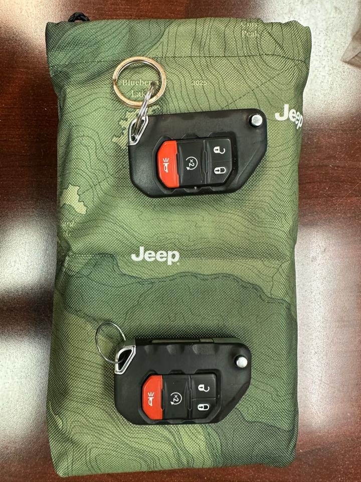 Jeep Wrangler 4xe Unlimited Sahara 4x4 2022