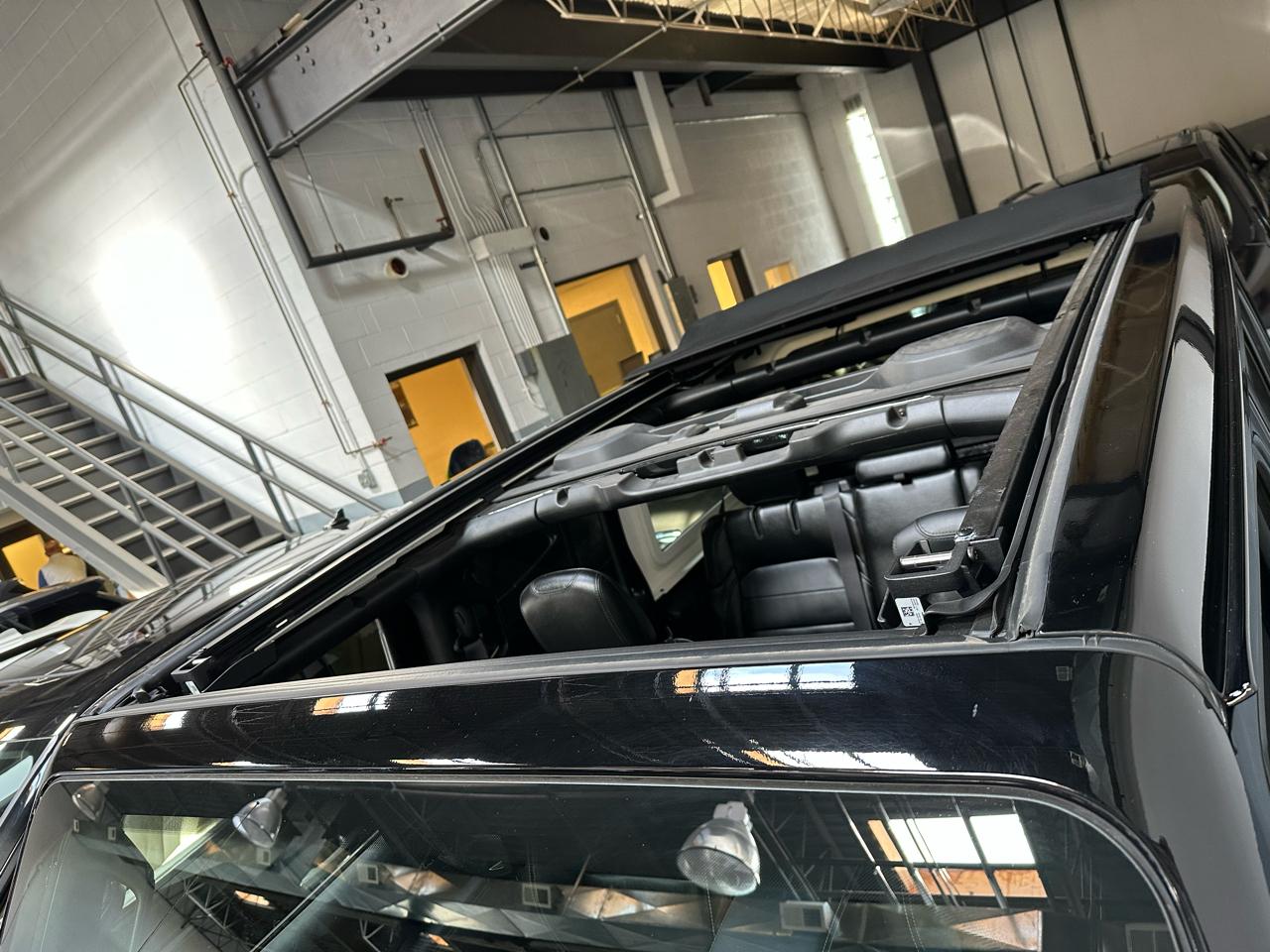 Jeep Wrangler 4xe Unlimited Sahara 4x4 2022