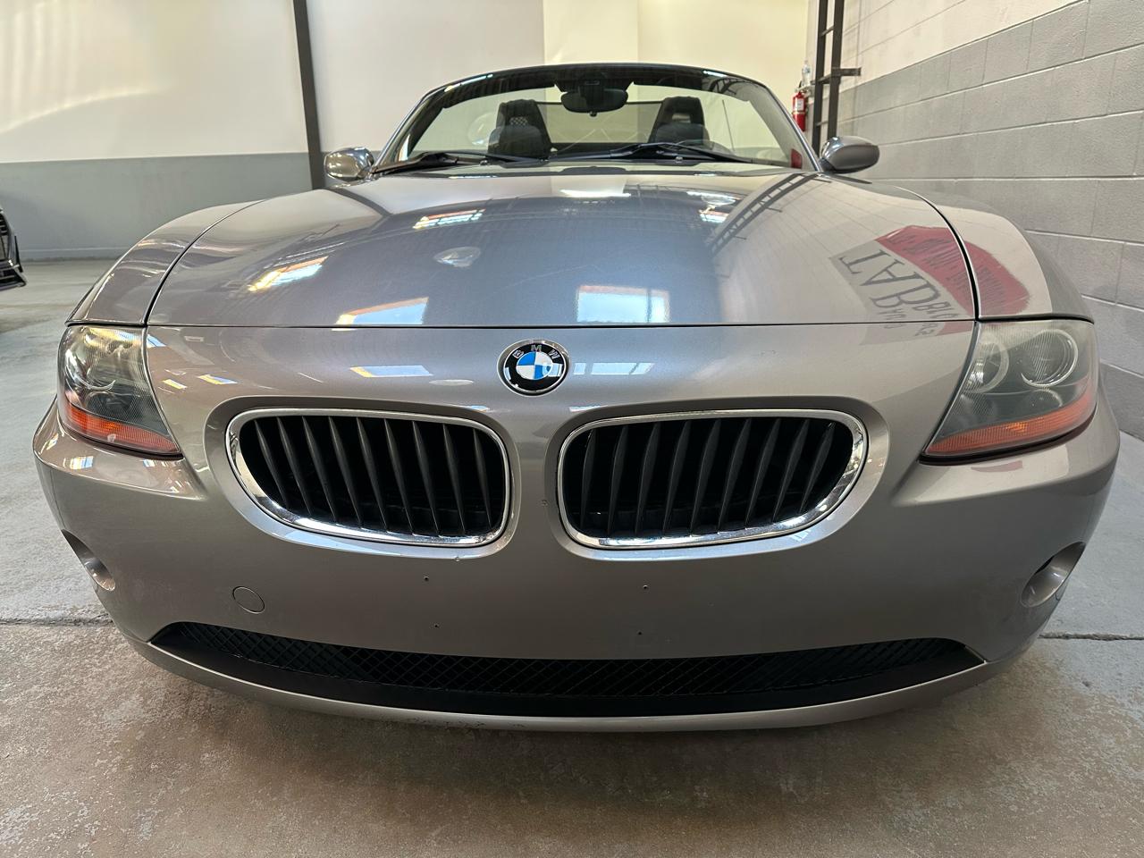 BMW Z4 2dr Roadster 2.5i 2004