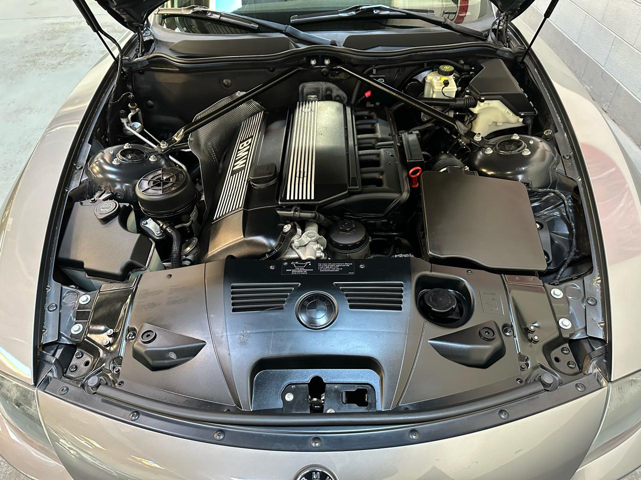 BMW Z4 2dr Roadster 2.5i 2004