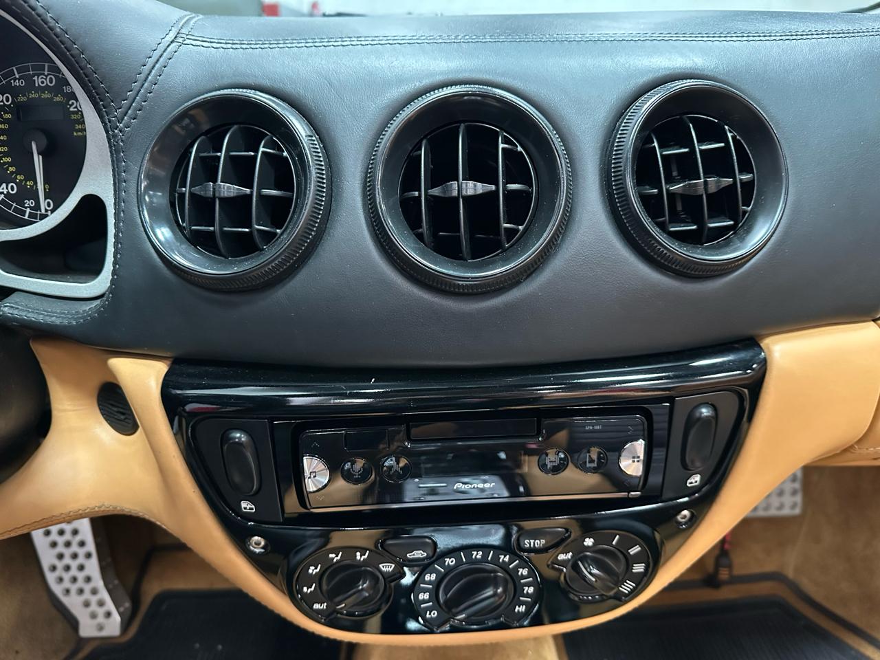 Ferrari 360 Spider 2001