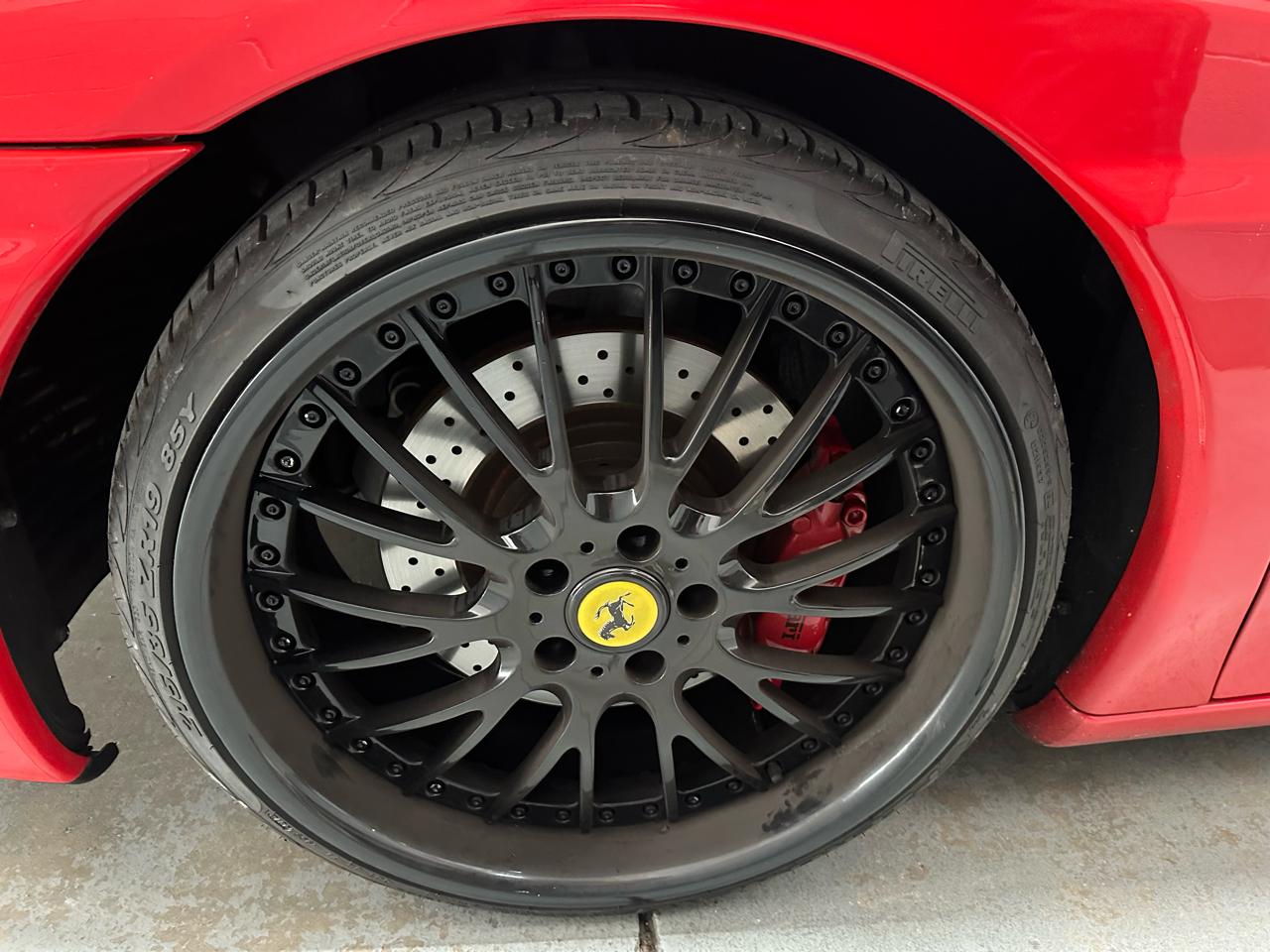 Ferrari 360 Spider 2001