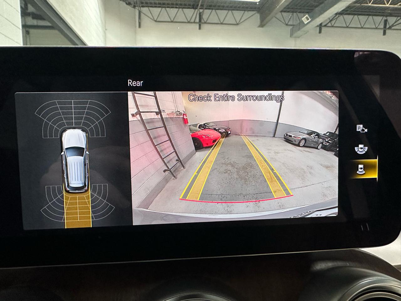 Mercedes-Benz GLC GLC 300 4MATIC SUV 2022