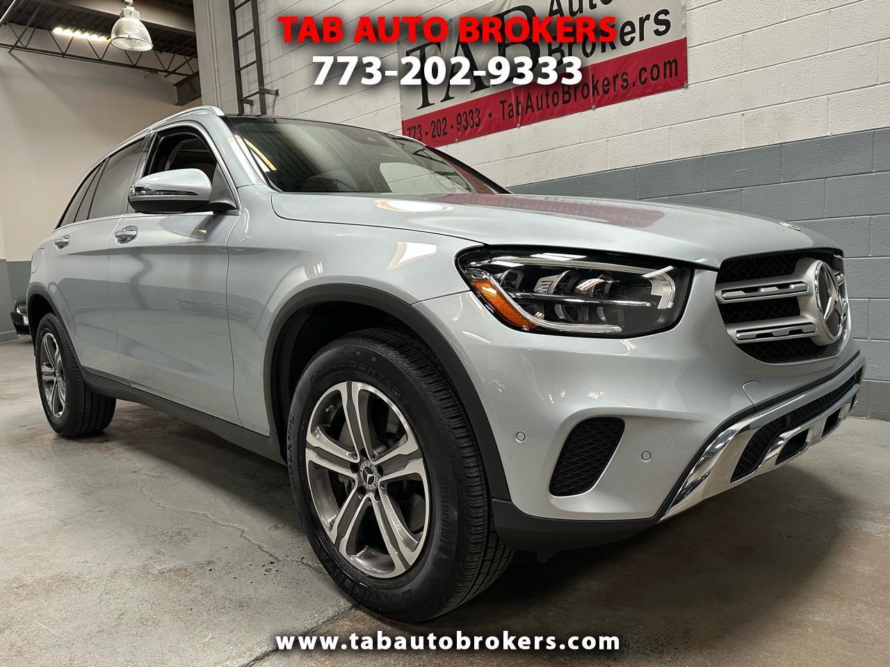 2022 Mercedes-Benz GLC GLC 300 4MATIC SUV