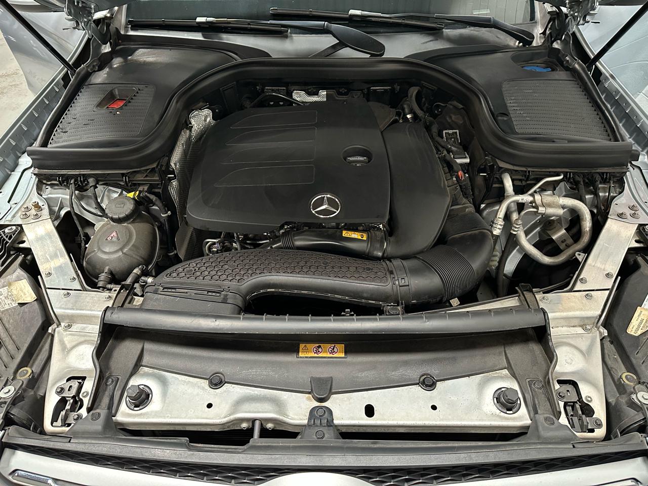 Mercedes-Benz GLC GLC 300 4MATIC SUV 2022