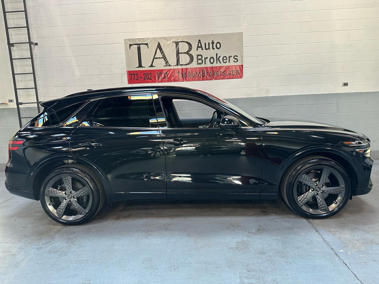 Genesis GV70 2.5T Sport Prestige 2025