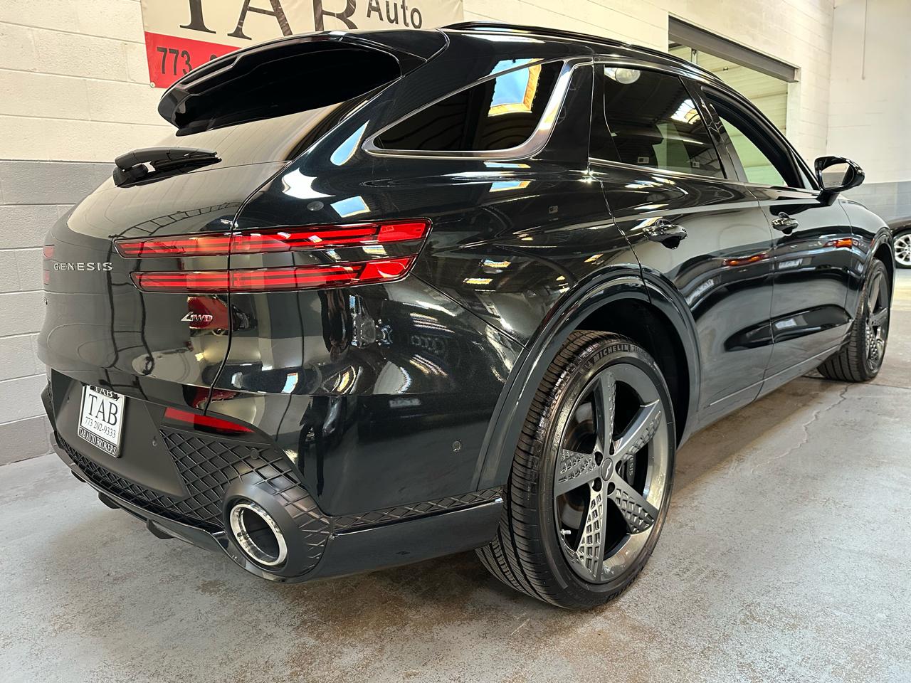 Genesis GV70 2.5T Sport Prestige 2025