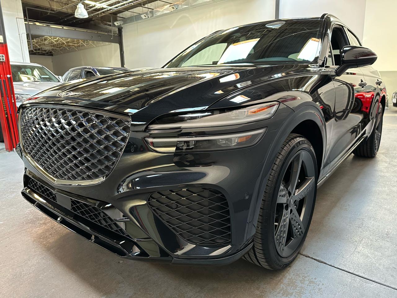 Genesis GV70 2.5T Sport Prestige 2025