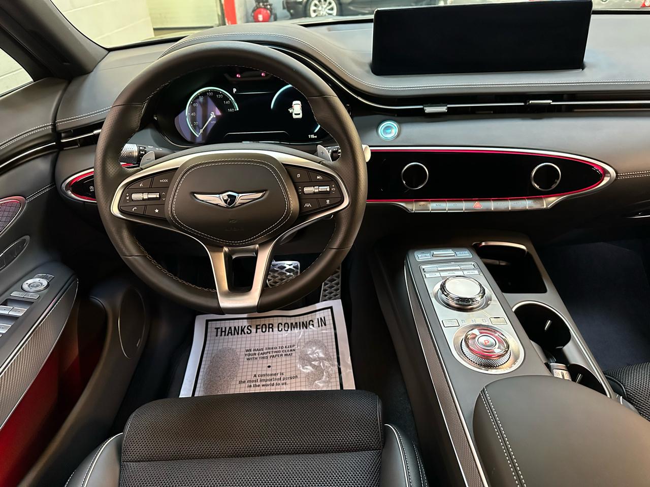 Genesis GV70 2.5T Sport Prestige 2025