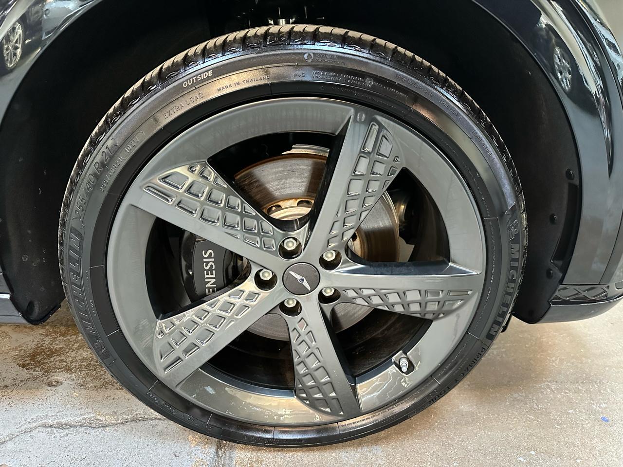 Genesis GV70 2.5T Sport Prestige 2025