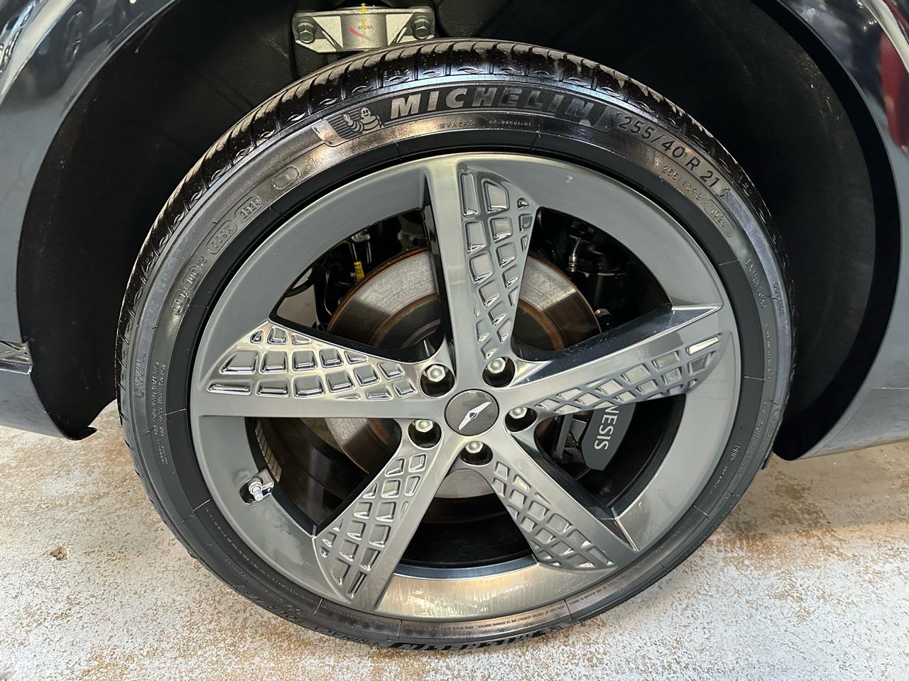 Genesis GV70 2.5T Sport Prestige 2025