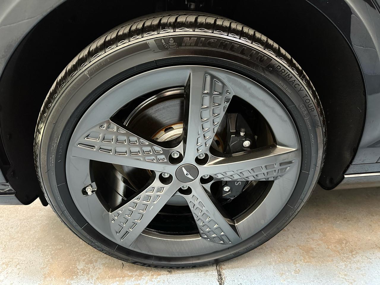 Genesis GV70 2.5T Sport Prestige 2025