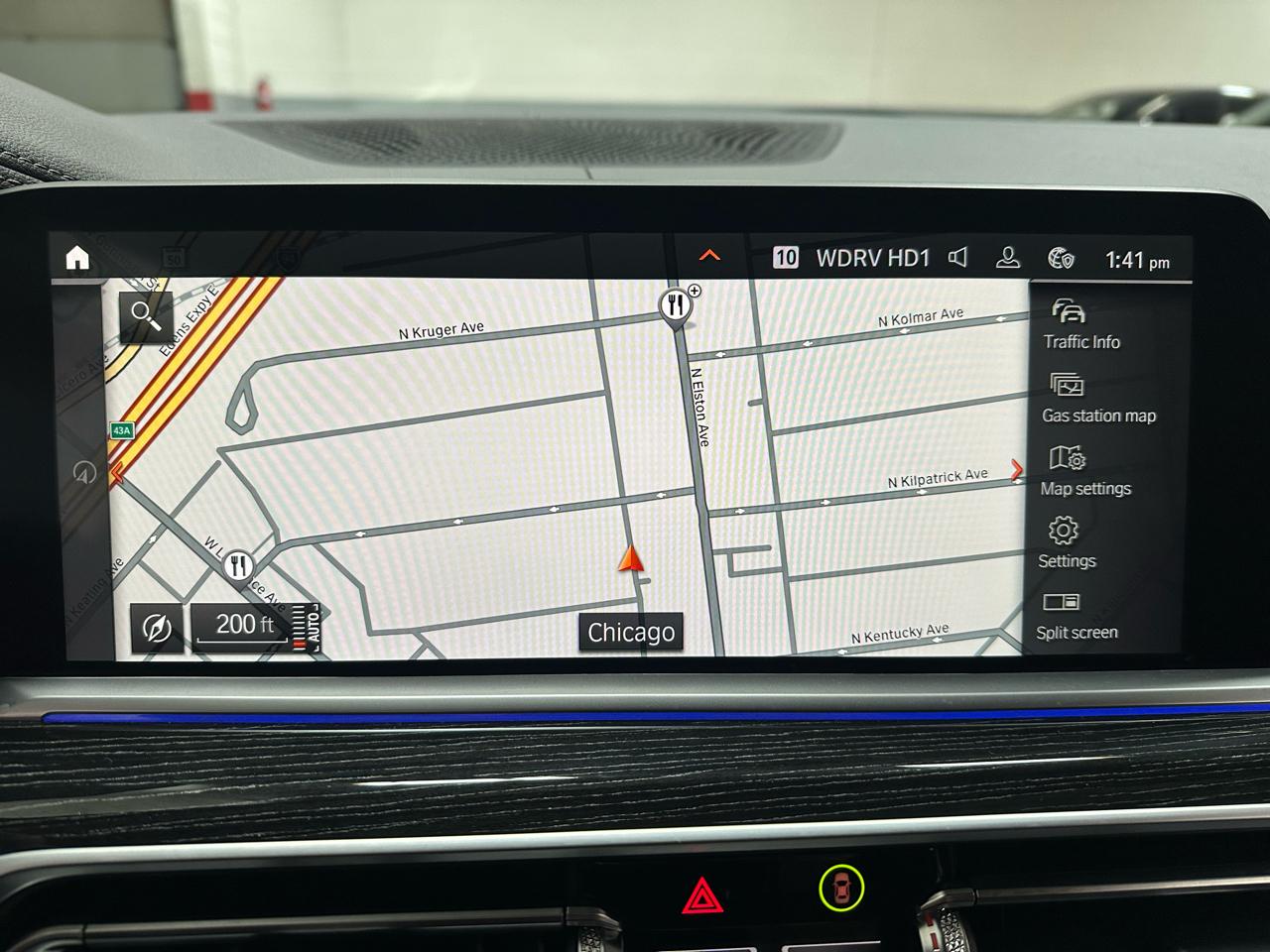 BMW X7 M50i Sports Activity Vehicle 2022