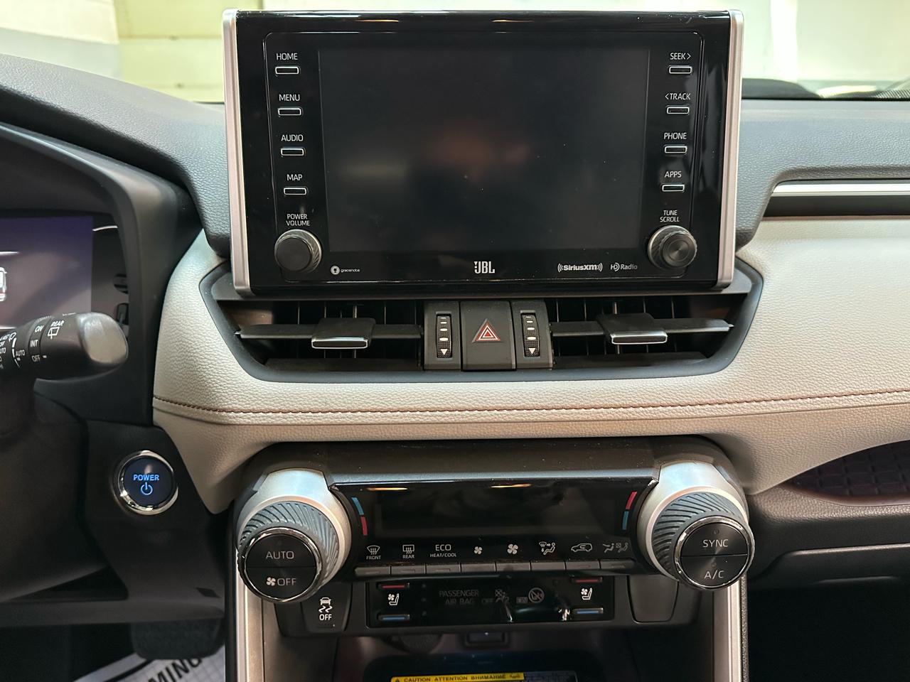 Toyota RAV4 Hybrid Limited AWD (Natl) 2021