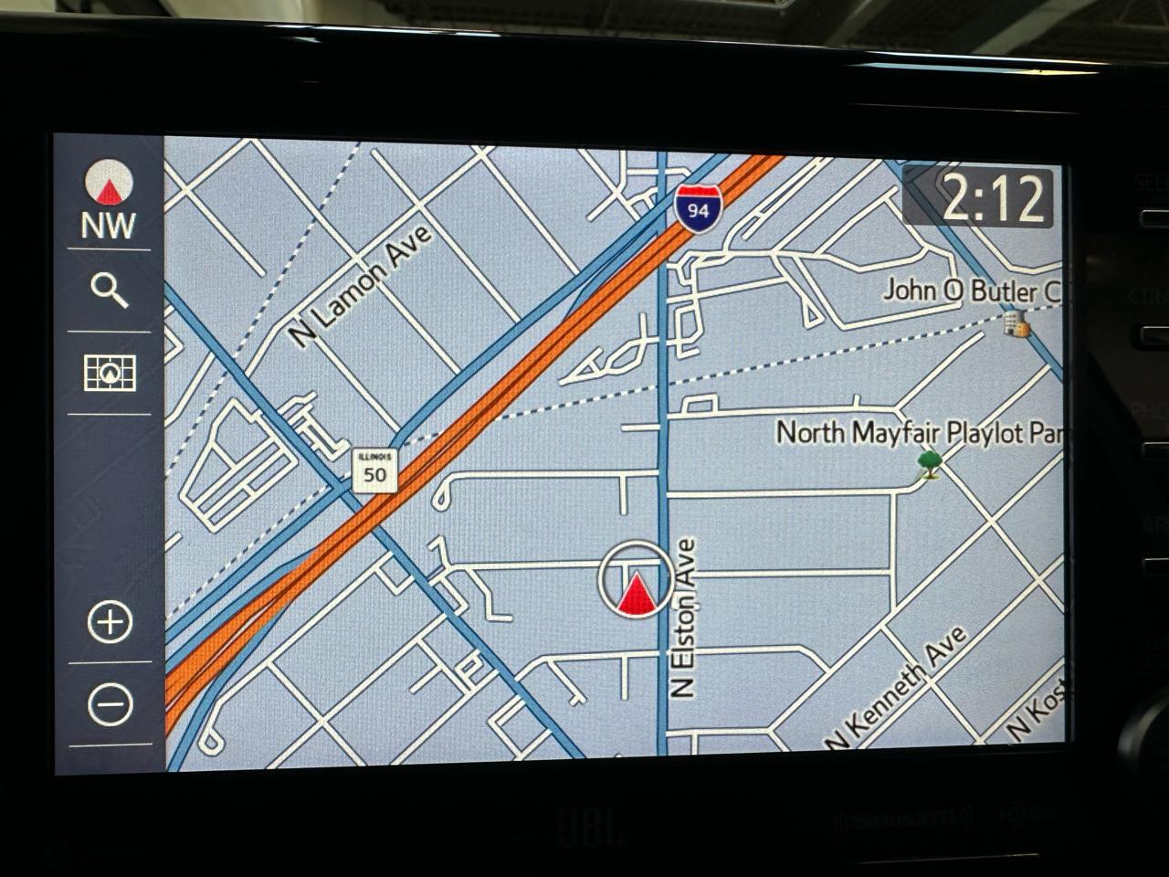 Toyota RAV4 Hybrid Limited AWD (Natl) 2021