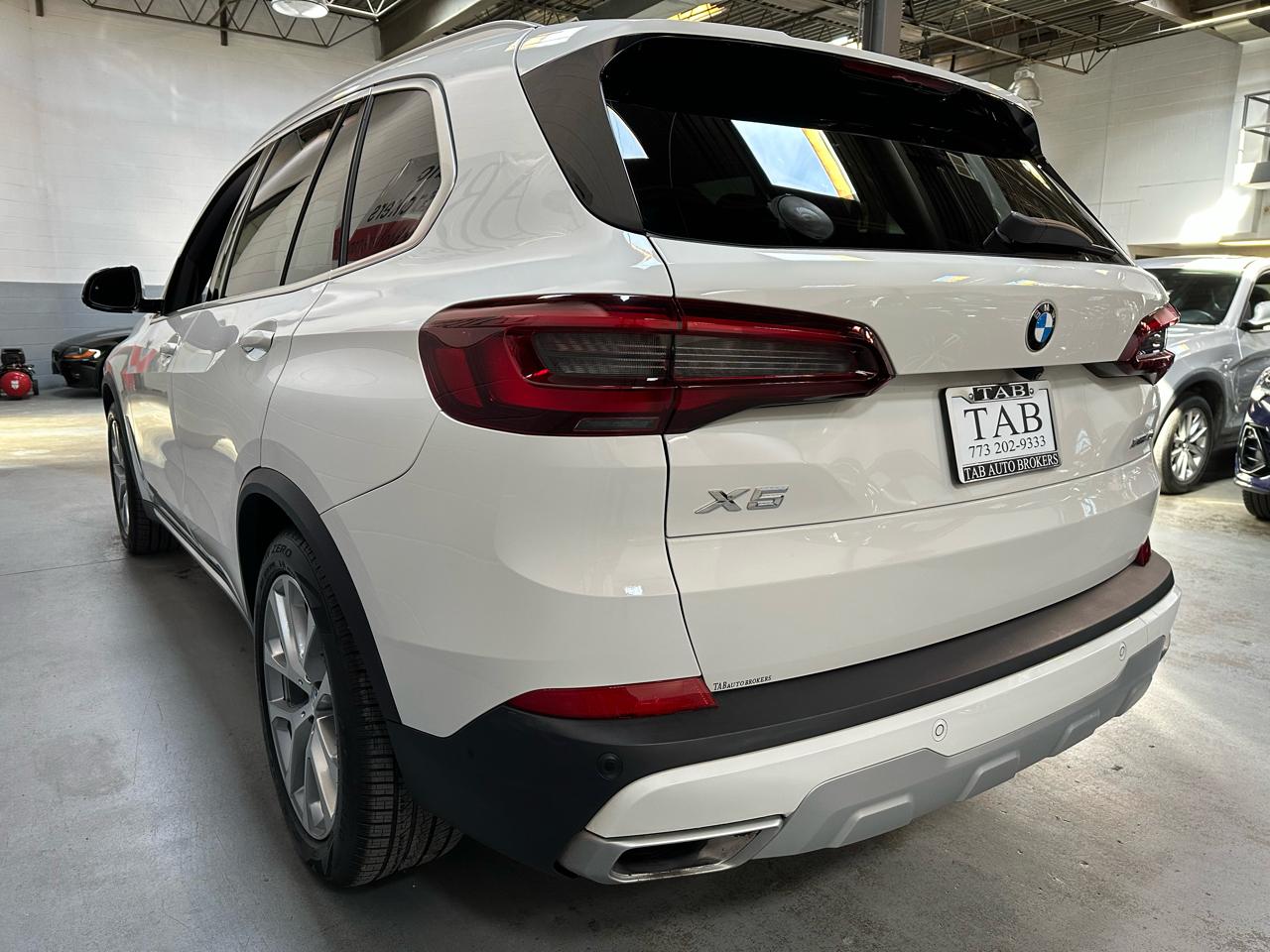BMW X5 xDrive40i Sports Activity Vehicle 2022