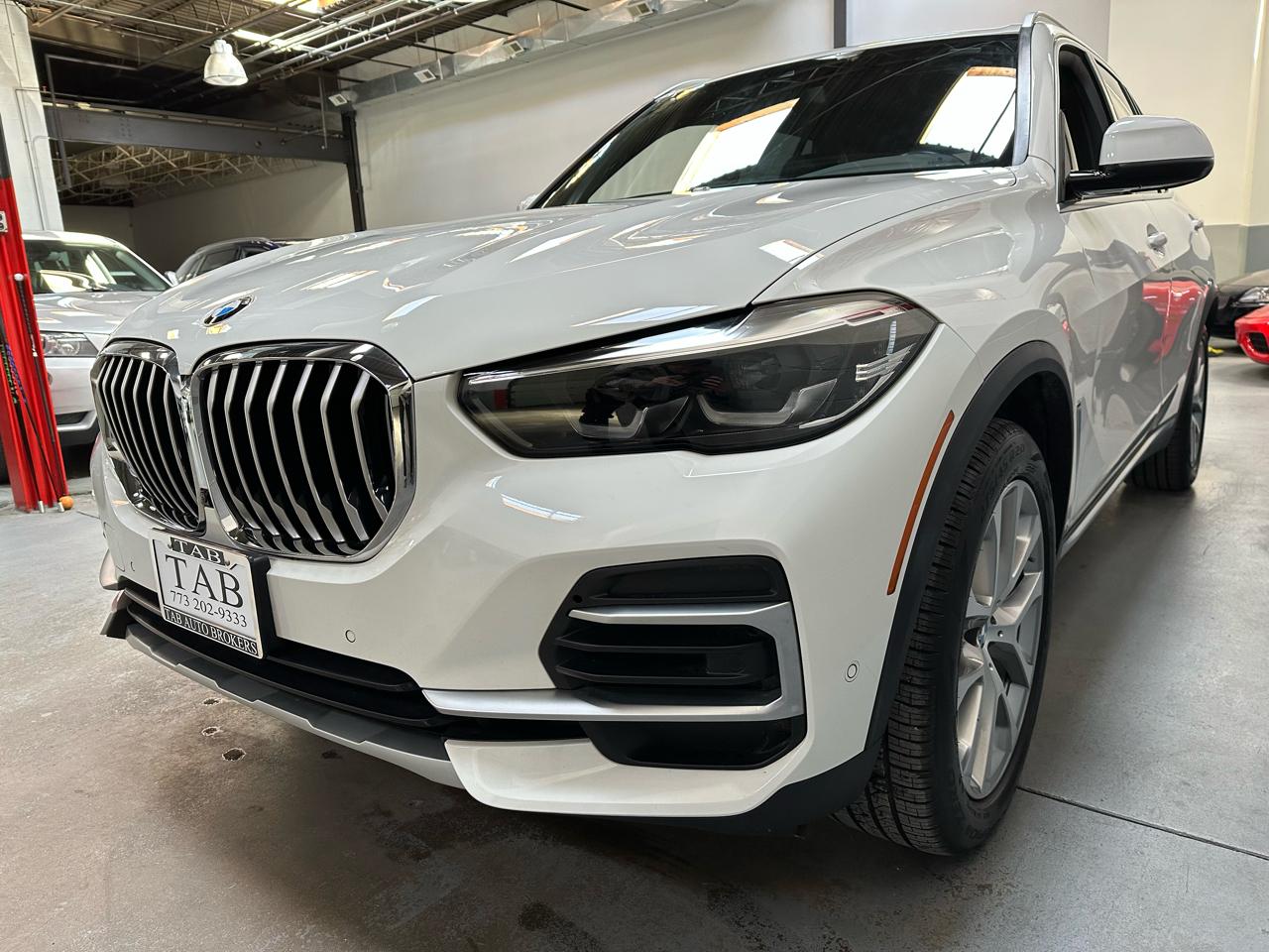 BMW X5 xDrive40i Sports Activity Vehicle 2022