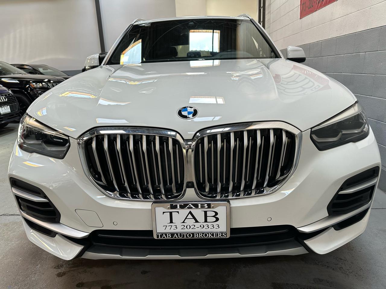 BMW X5 xDrive40i Sports Activity Vehicle 2022