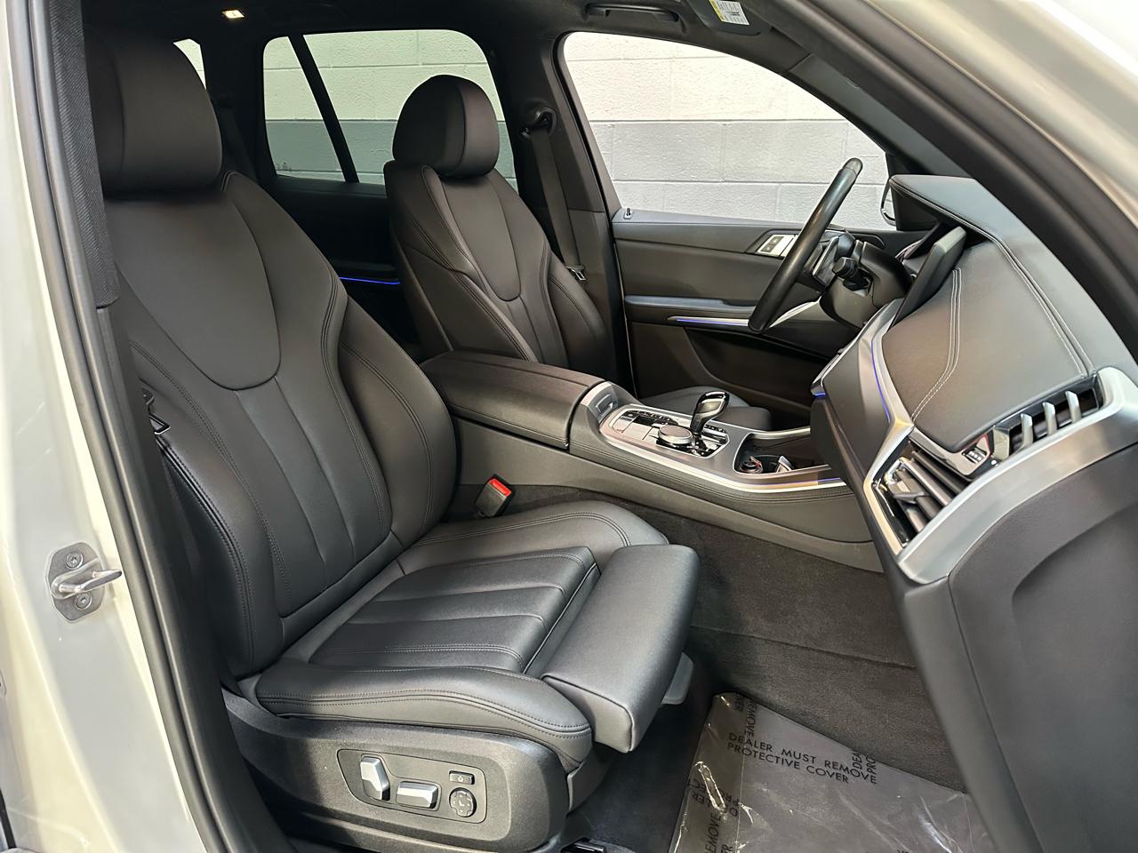 BMW X5 xDrive40i Sports Activity Vehicle 2022