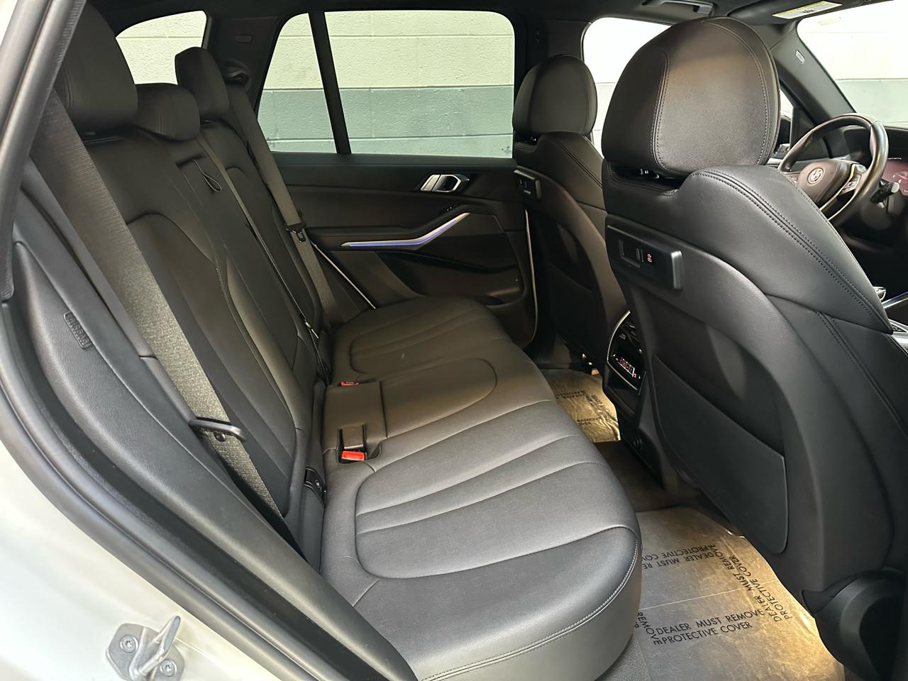 BMW X5 xDrive40i Sports Activity Vehicle 2022