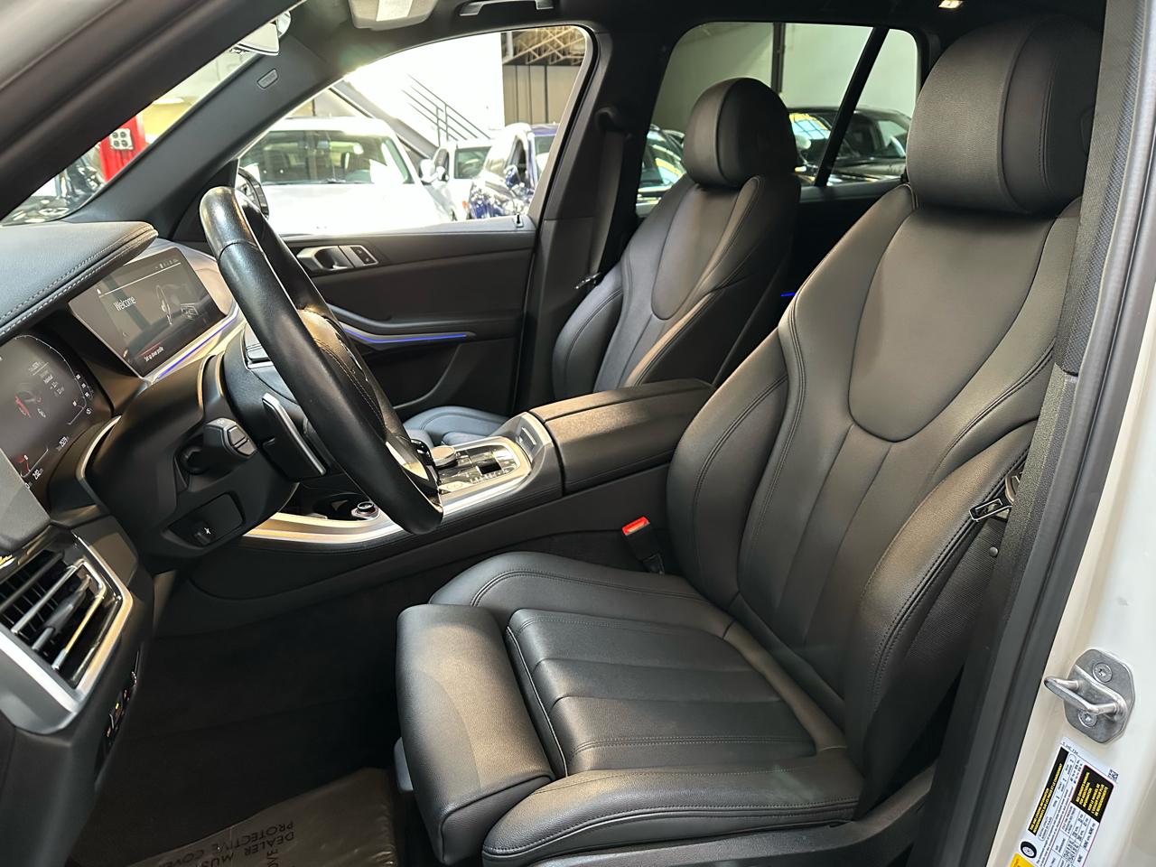 BMW X5 xDrive40i Sports Activity Vehicle 2022