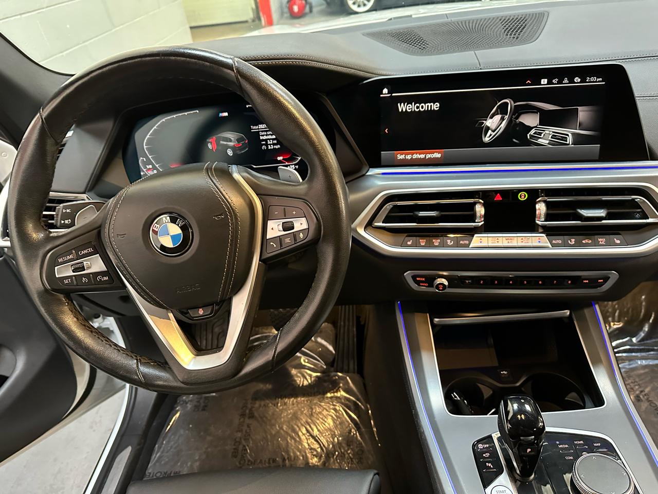 BMW X5 xDrive40i Sports Activity Vehicle 2022