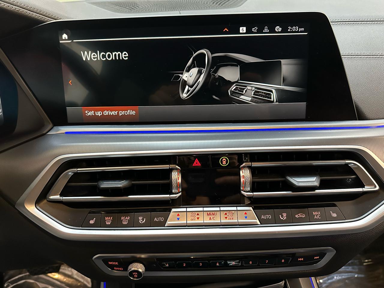 BMW X5 xDrive40i Sports Activity Vehicle 2022