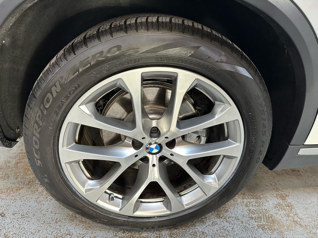 BMW X5 xDrive40i Sports Activity Vehicle 2022