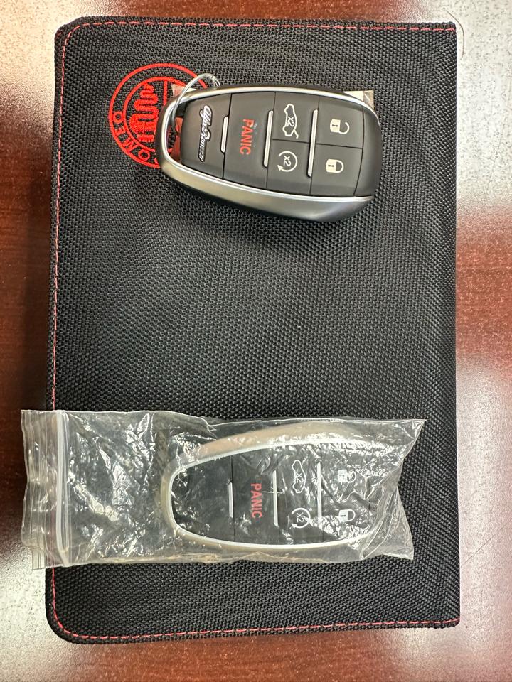 Alfa Romeo Stelvio Veloce AWD 2023