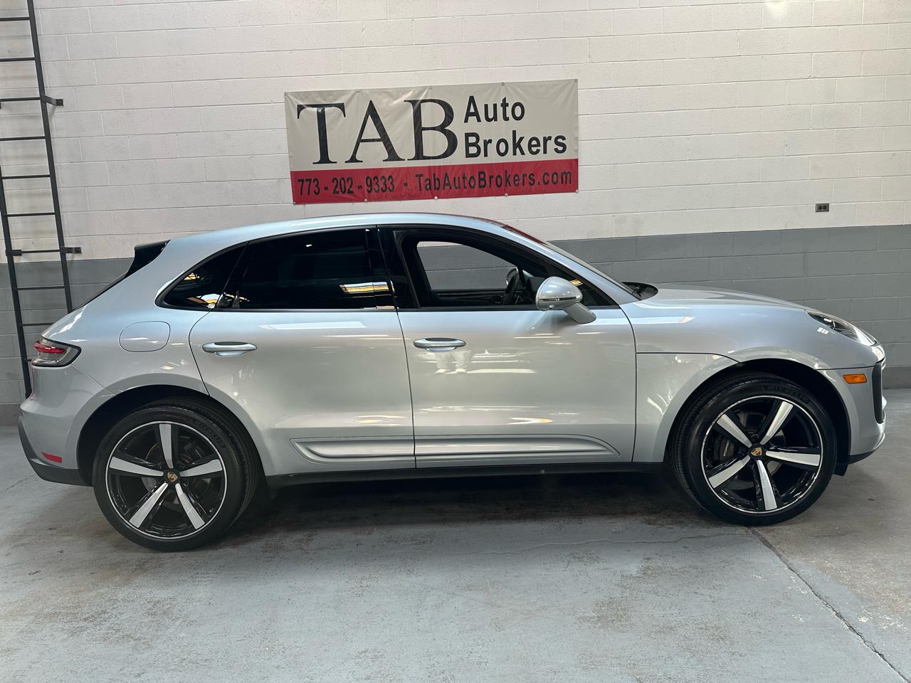 Porsche Macan AWD 2023