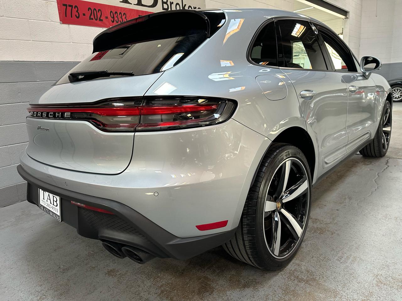 Porsche Macan AWD 2023