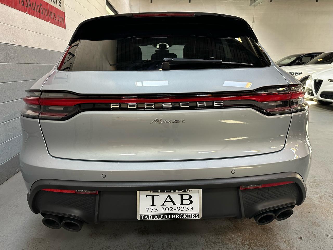 Porsche Macan AWD 2023