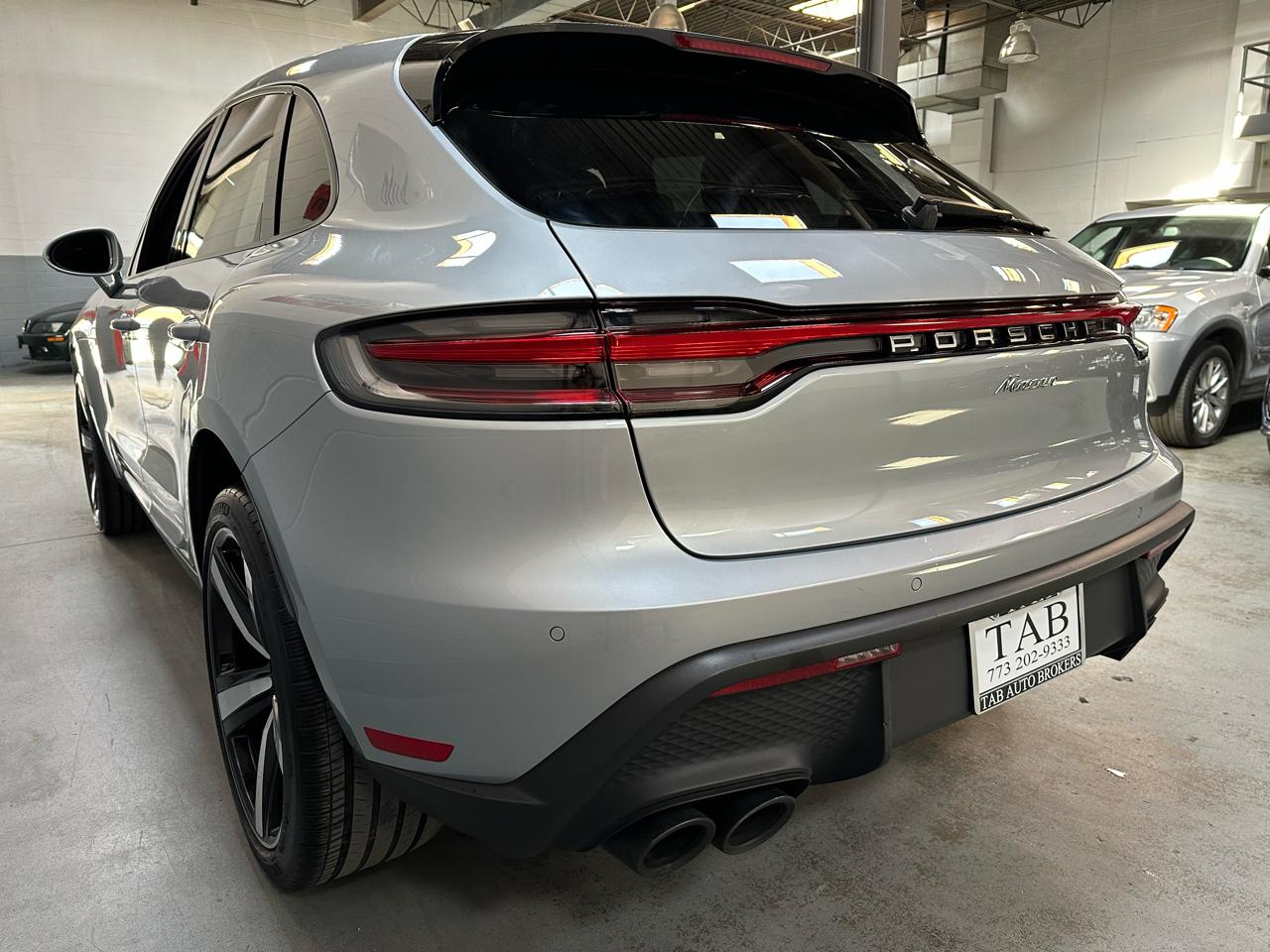 Porsche Macan AWD 2023