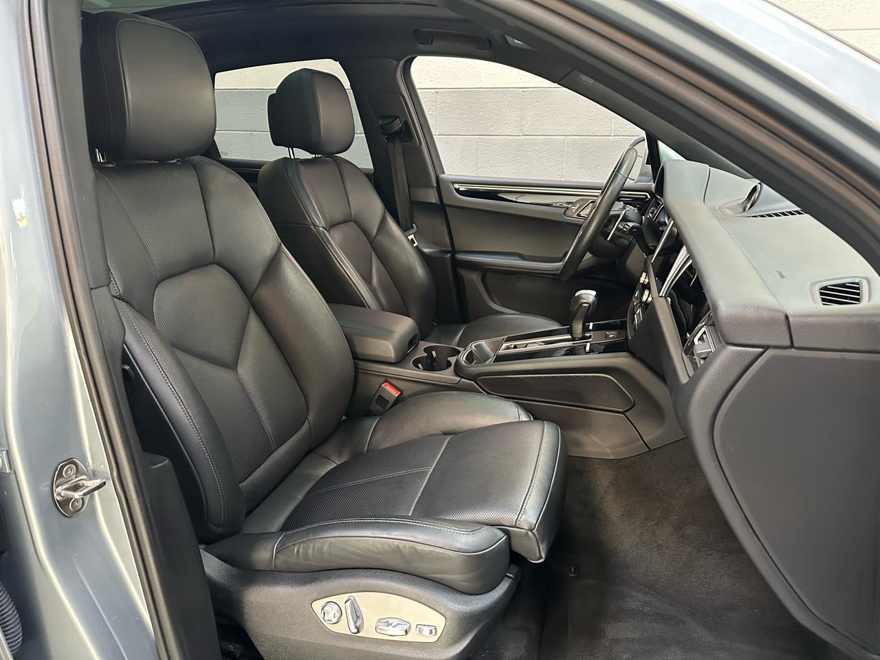 Porsche Macan AWD 2023