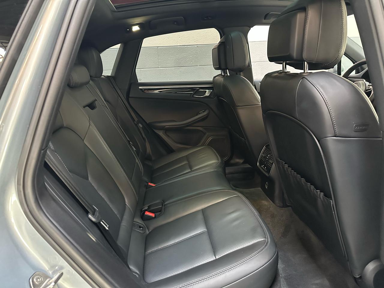 Porsche Macan AWD 2023