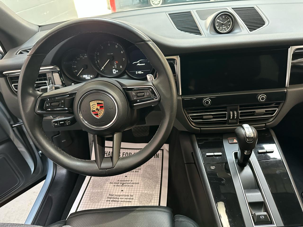 Porsche Macan AWD 2023