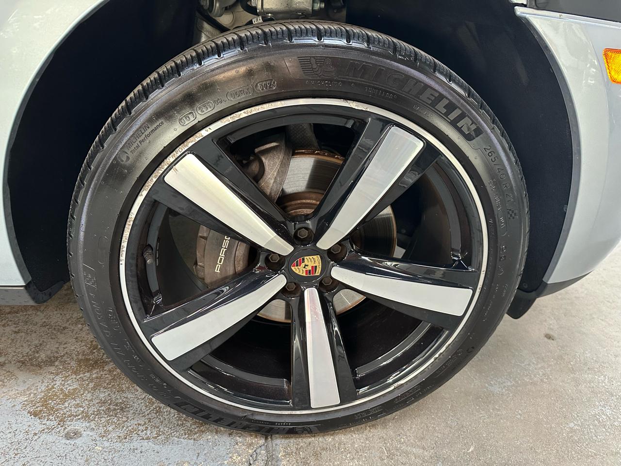 Porsche Macan AWD 2023