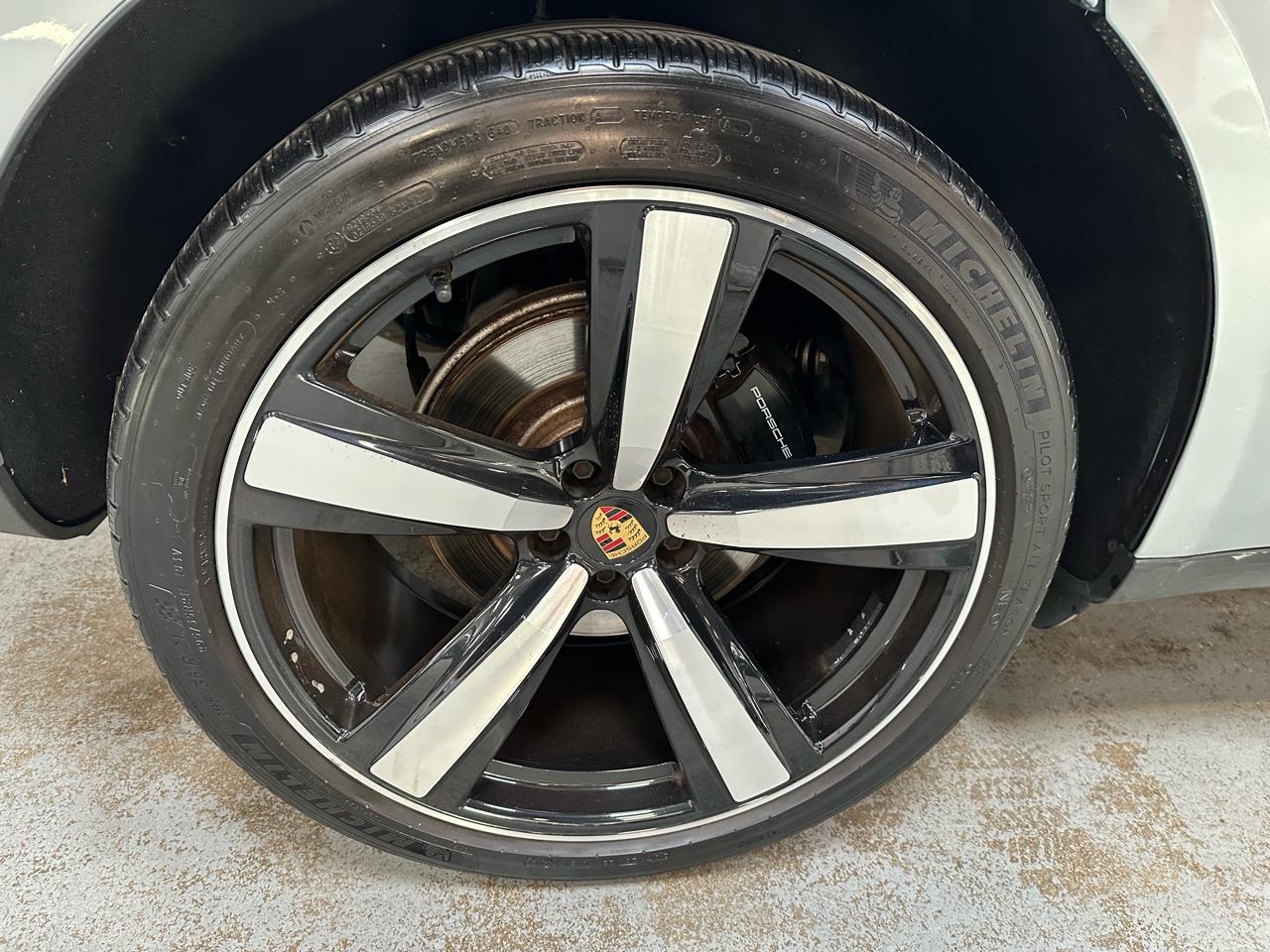 Porsche Macan AWD 2023