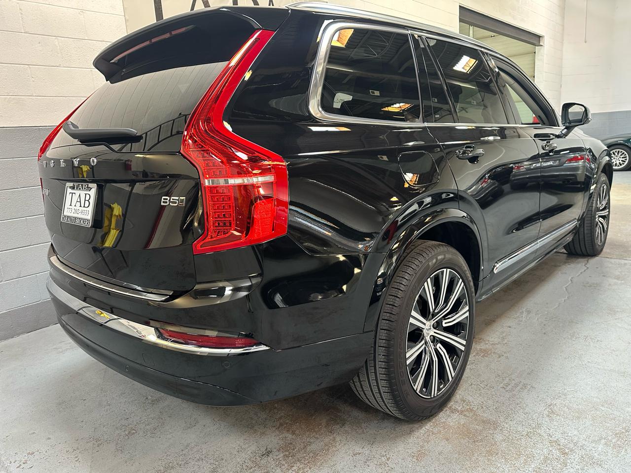 Volvo XC90 B5 AWD Core 7-Seater 2025
