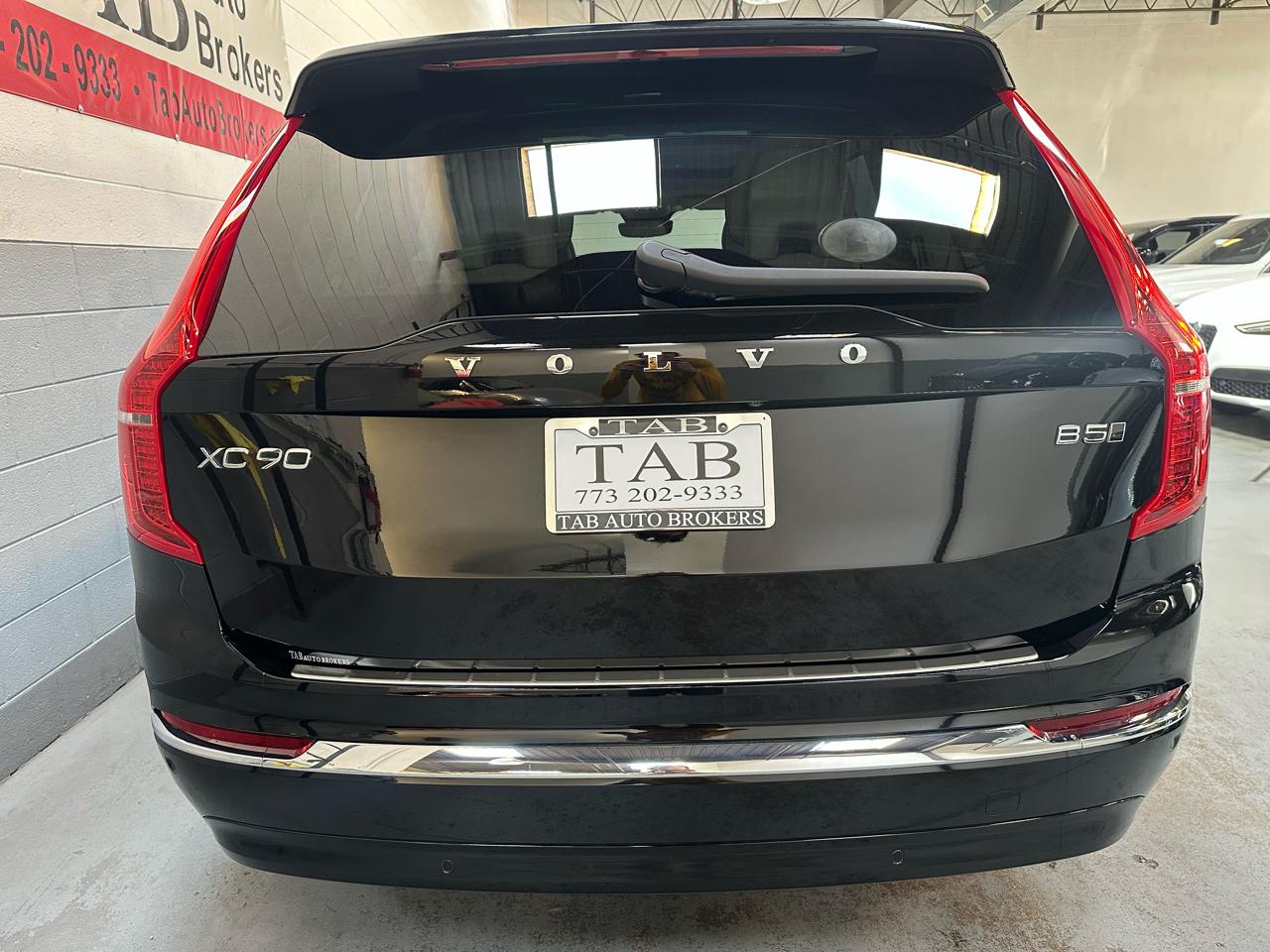 Volvo XC90 B5 AWD Core 7-Seater 2025