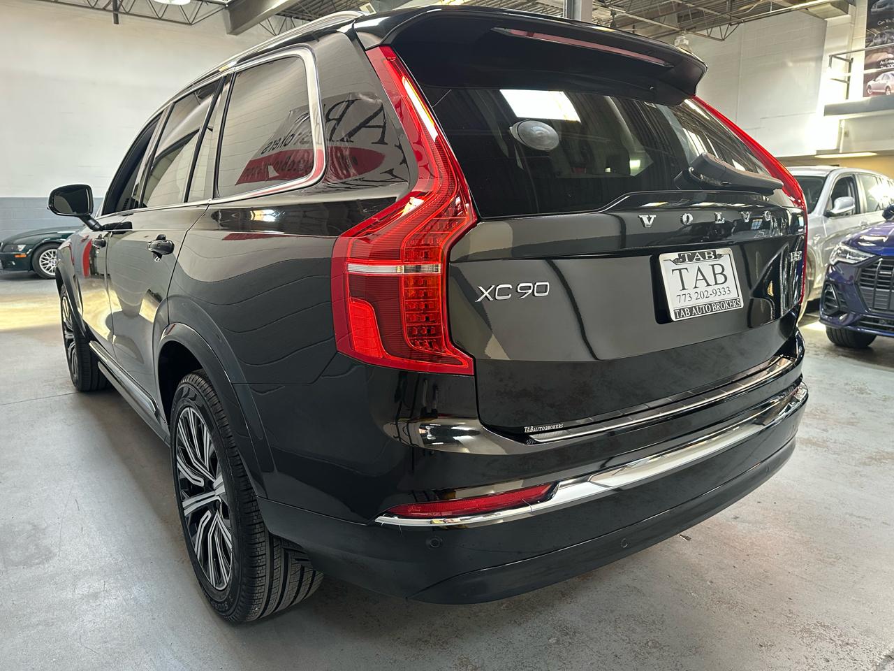 Volvo XC90 B5 AWD Core 7-Seater 2025