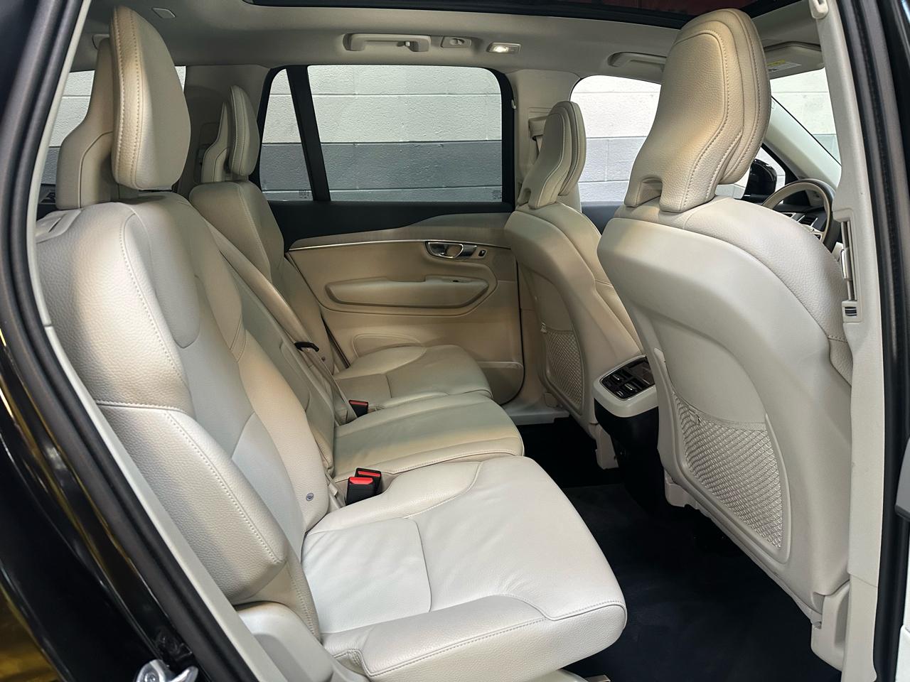 Volvo XC90 B5 AWD Core 7-Seater 2025