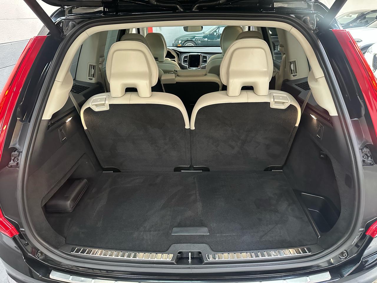 Volvo XC90 B5 AWD Core 7-Seater 2025